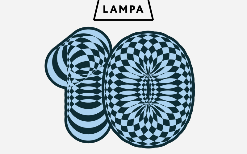 SARUNU FESTIVĀLS LAMPA PIESAKA  JUBILEJAS PROGRAMMU