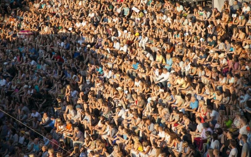 Grandiozi noslēdzies otrais Sarunu festivāls LAMPA