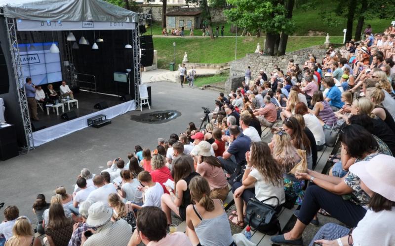 LAMPA sevi piesaka ar nebijušu vērienu – vairāk nekā 200 pasākumu 