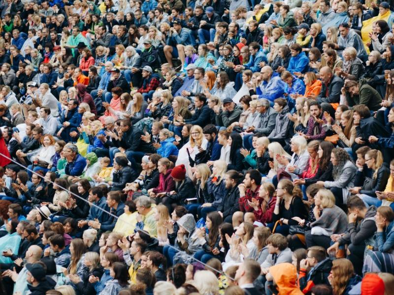 LAMPA pulcējusi vairāk nekā 10 000 apmeklētāju