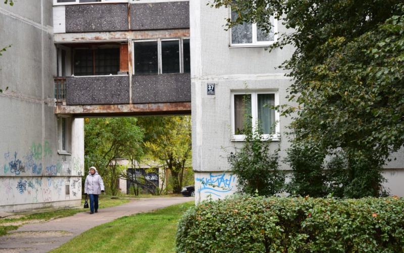 LAMPA warm up event in Purvciems, Rīga 