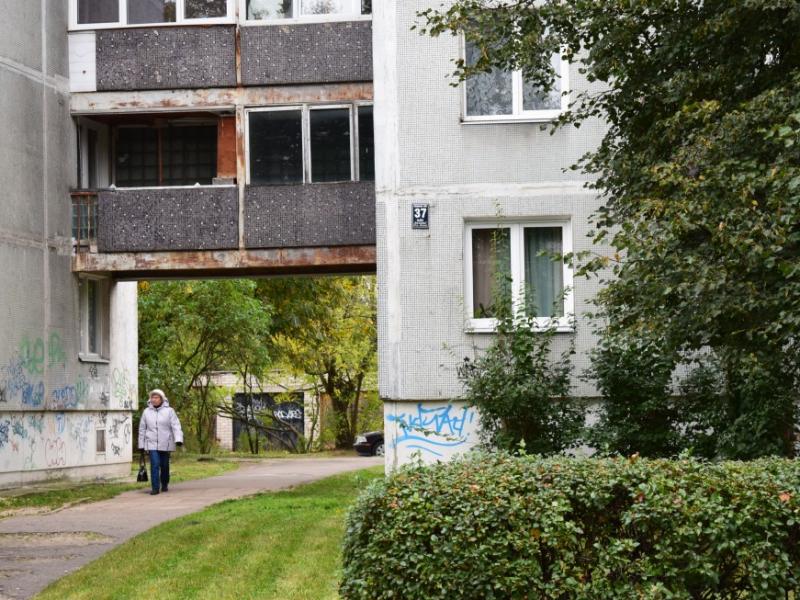 LAMPA warm up event in Purvciems, Rīga 