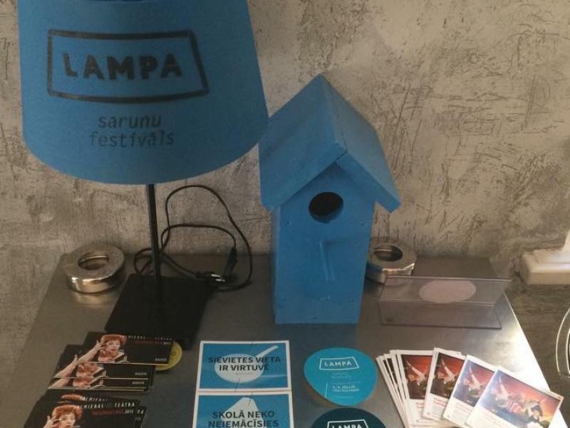 Festivāla kultūras programma: pielaiko varu, demokrātijas ekrāns un trauki 