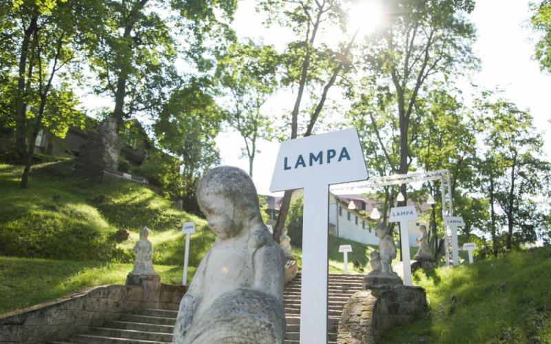 LAMPAI rūp Tavs viedoklis! Aicinām aizpildīt īsu aptauju par festivālu