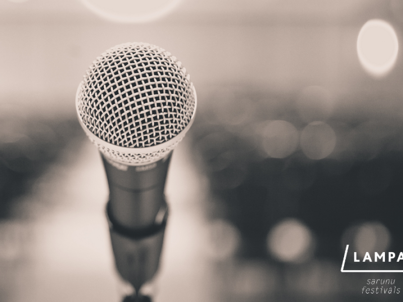 Piesaki savu pasākumu!