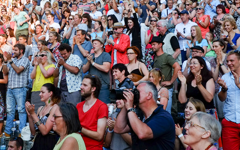 LAMPA nostiprina tradīciju – zināmi šī gada festivāla datumi