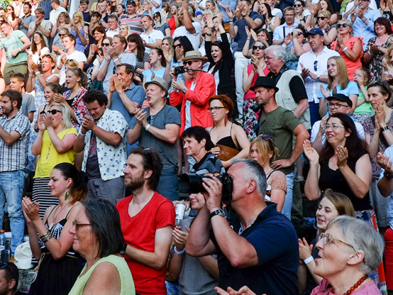 LAMPA nostiprina tradīciju – zināmi šī gada festivāla datumi