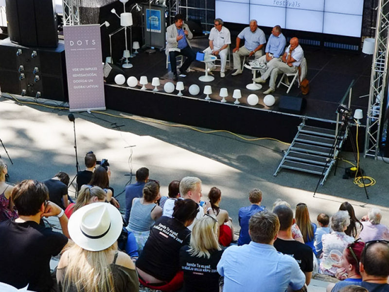 LAMPA izsludina konkursu dalībai festivālā ar savu pasākumu