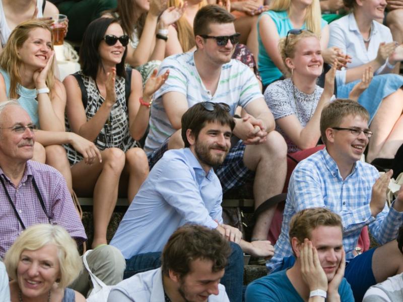 Iespējams labākais festivāls