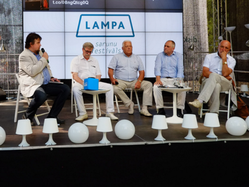 Spilgtākie notikumi 2015.gada festivālā