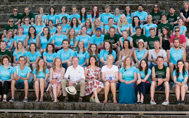 Paldies 2015.gada festivāla apmeklētājiem, dalībniekiem, rīkotājiem un atbalstītājiem