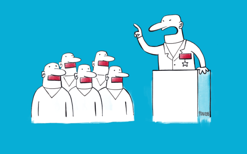 Aicinām uz karikatūru izstādi un festivāla programmas atklāšanu