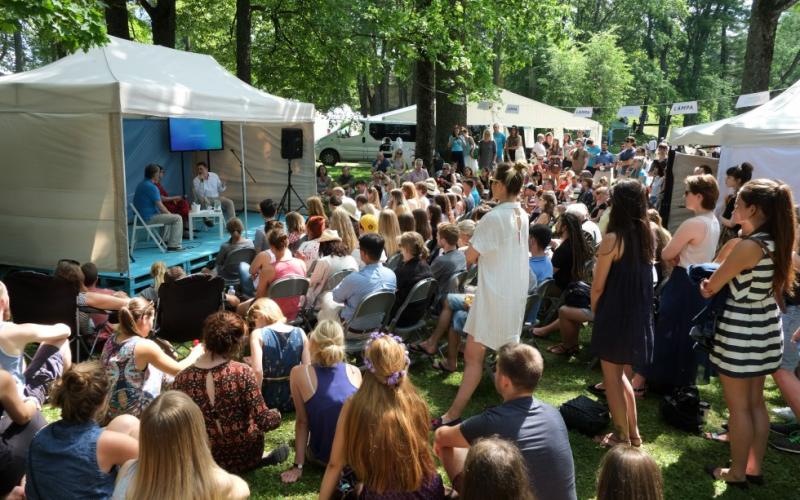 LAMPA aicina pieteikt savu pasākumu