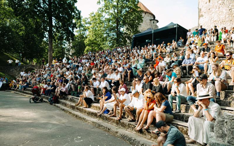 Sākas pieteikšanās 2025. gada Sarunu festivālam LAMPA