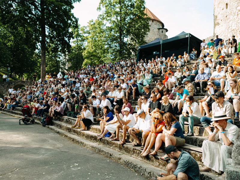 Sākas pieteikšanās 2025. gada Sarunu festivālam LAMPA