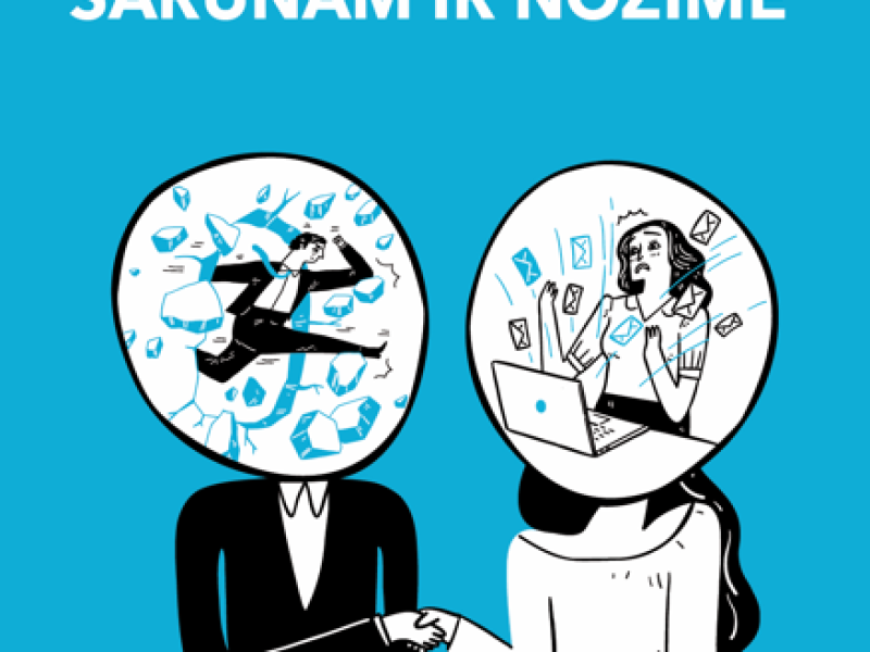 LAMPAS vērtības arī tavā ikdienā – digitālajā pasaulē!