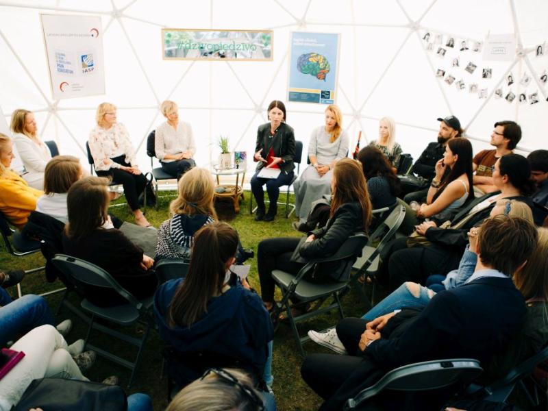 LAMPAS 2019 ceļvedis // 15. janvārī