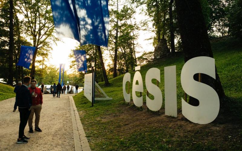 The seventh LAMPA will take place both in Cēsis and online