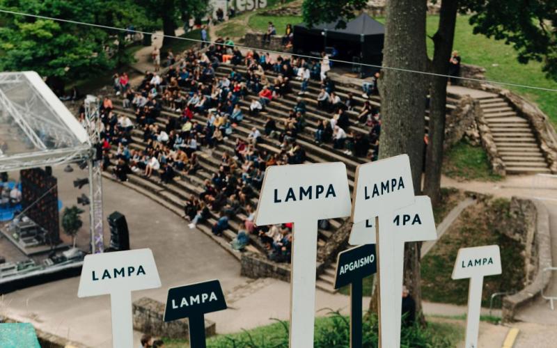 LAMPA šogad norisināsies digitālā formātā