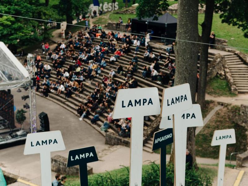 LAMPA šogad norisināsies digitālā formātā