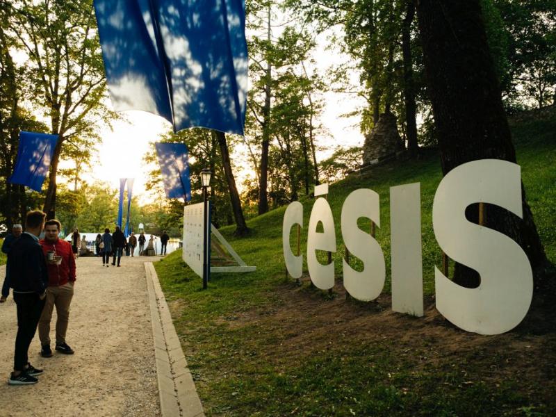The seventh LAMPA will take place both in Cēsis and online