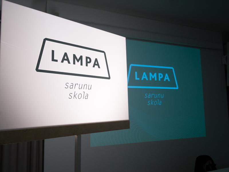 Sarunu skola LAMPA uzsāk jaunu semestri 