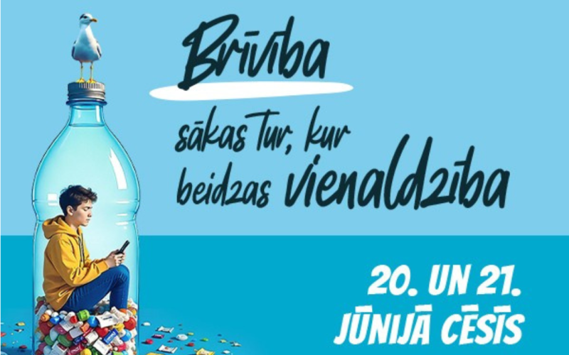 Sarunu festivāls LAMPA izziņo šī gada programmu